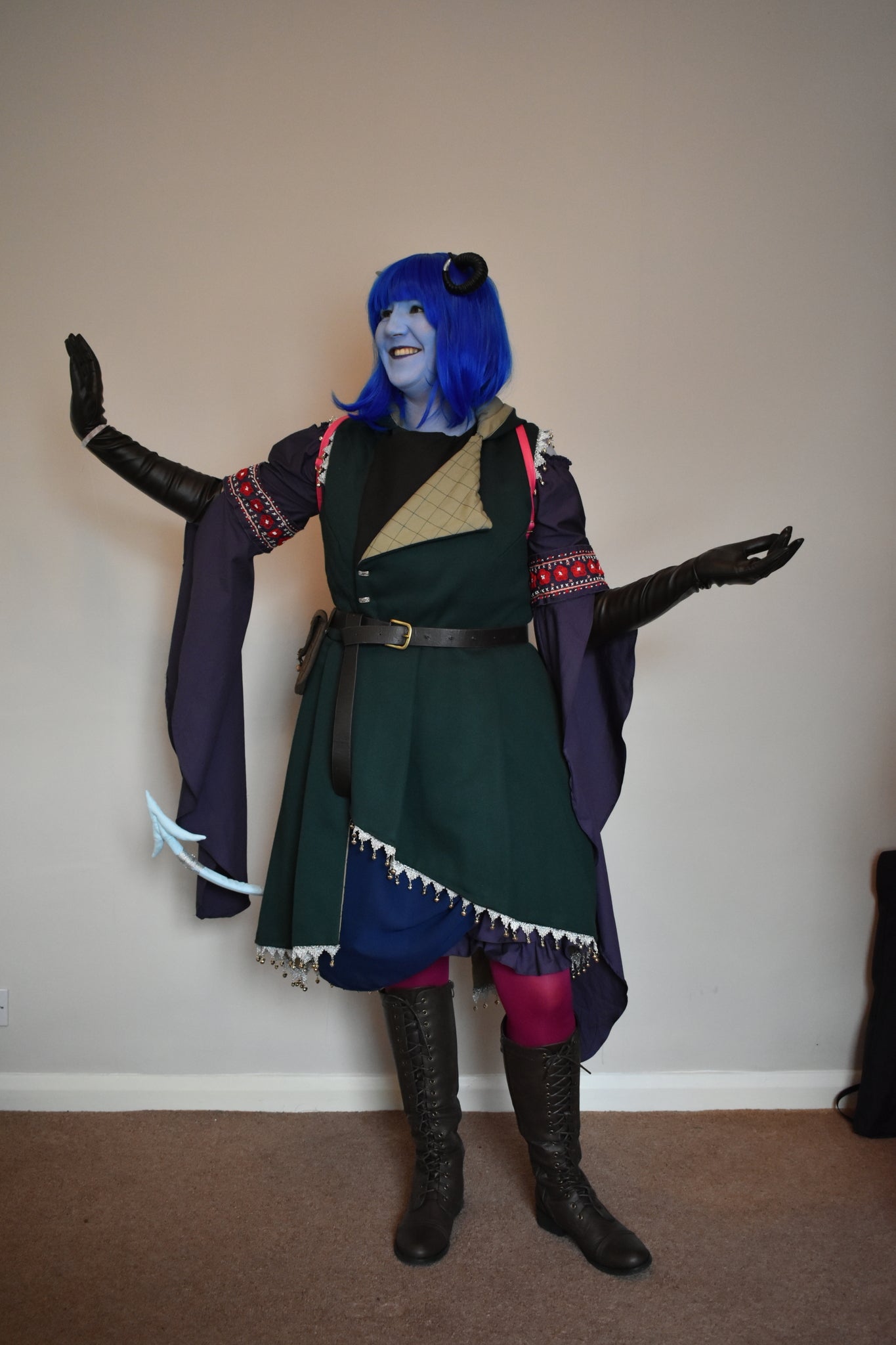 Cosplay Central Virtual Competition