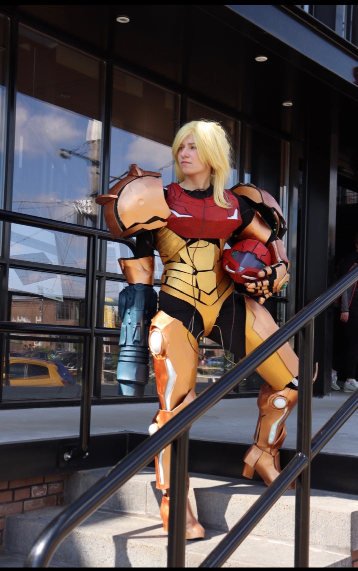 Cosplay Central Virtual Competition
