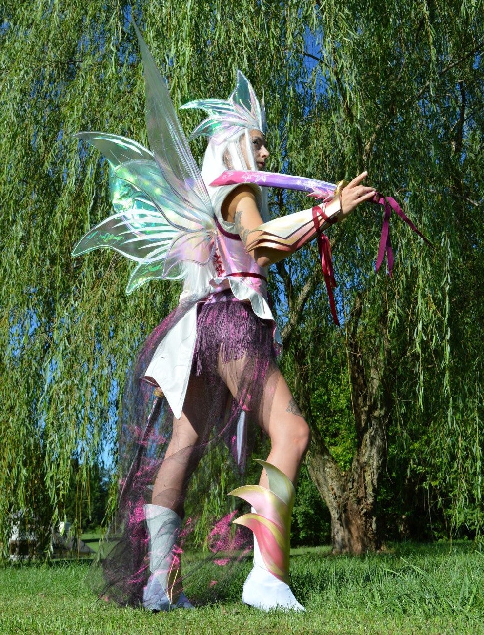 How To Make Cosplay Wings