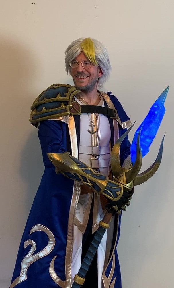 Cosplay Central Virtual Competition