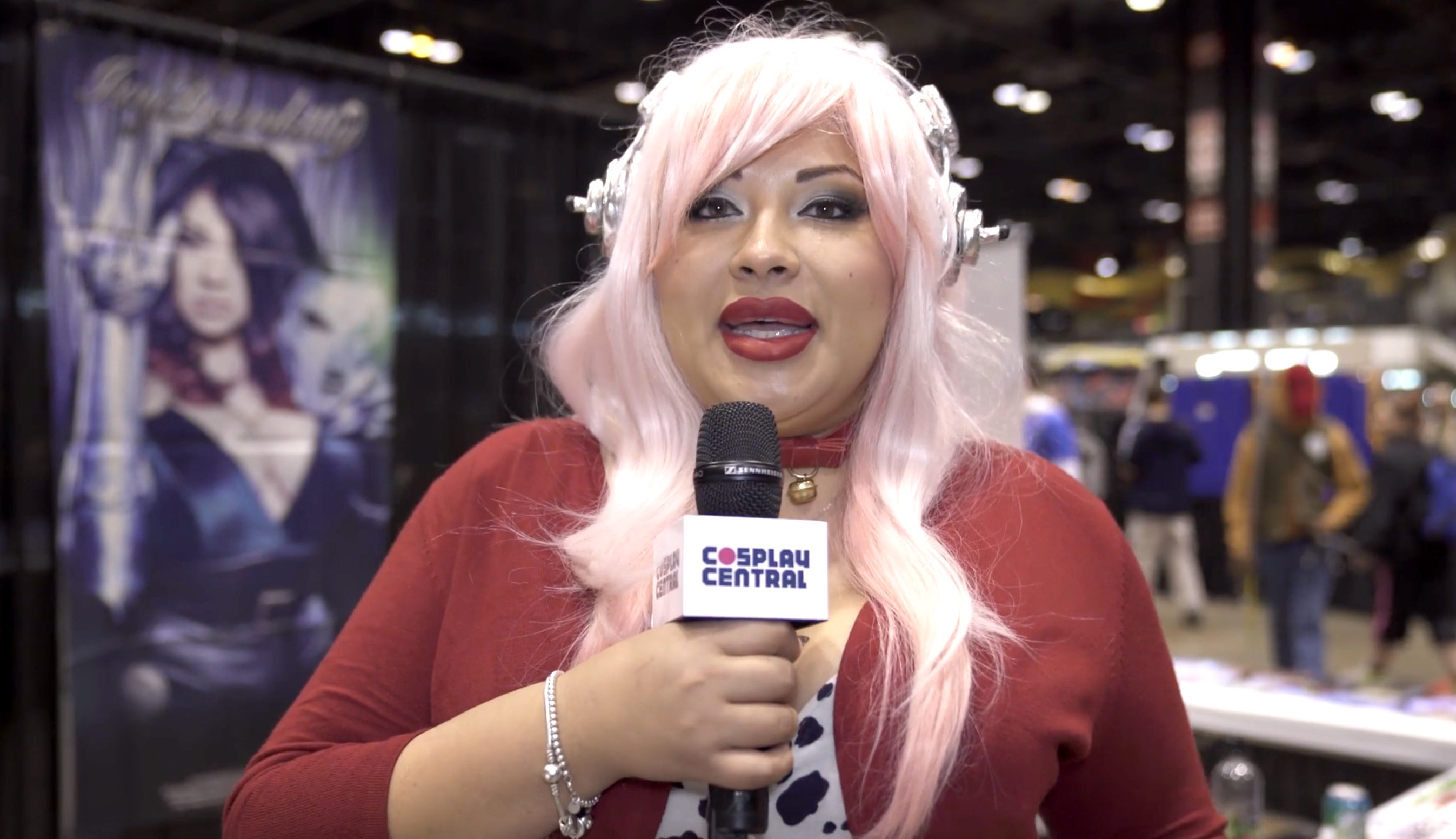Ivy Doomkitty at C2E2 2020