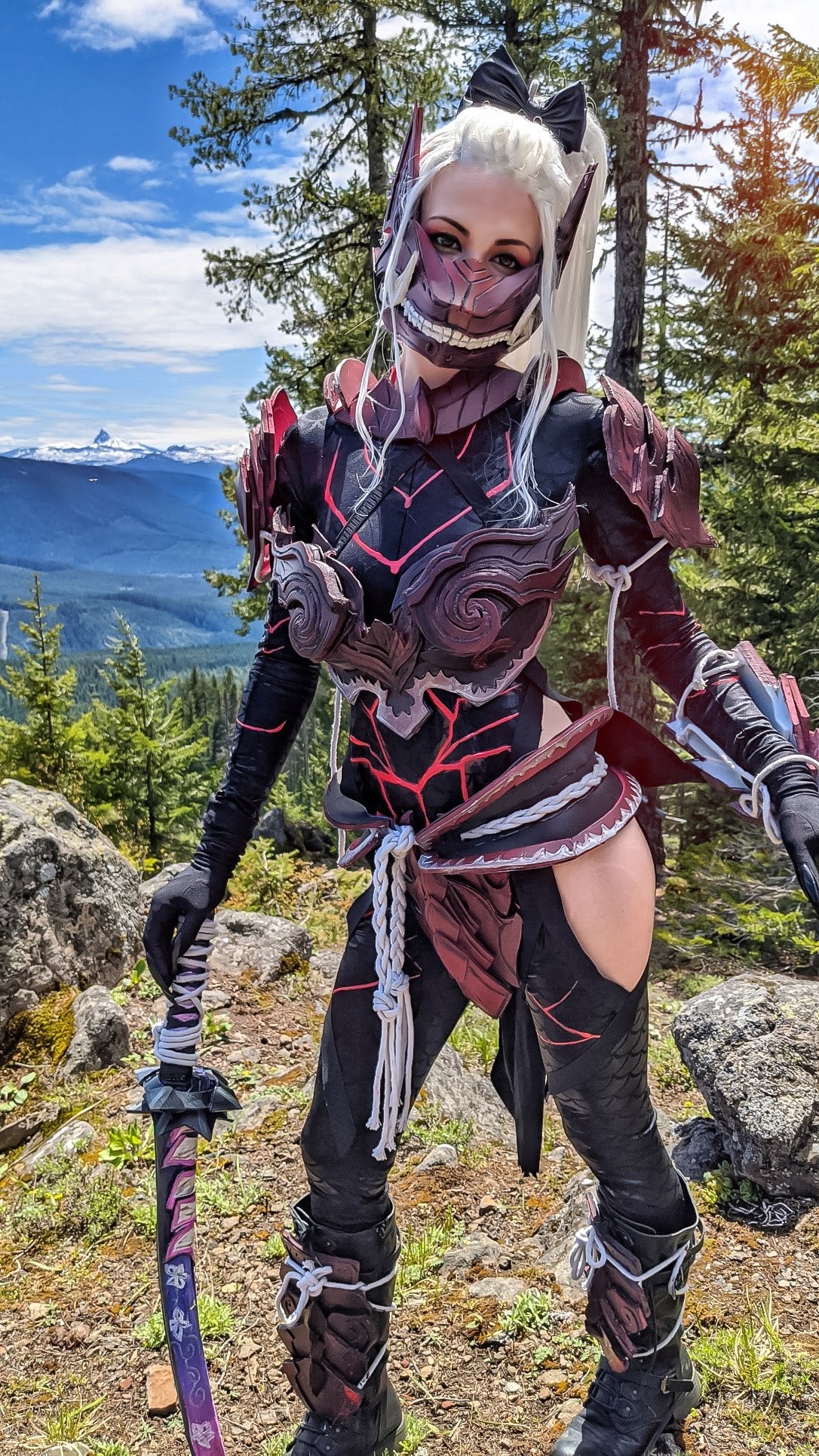 Cosplay Central Virtual Competition
