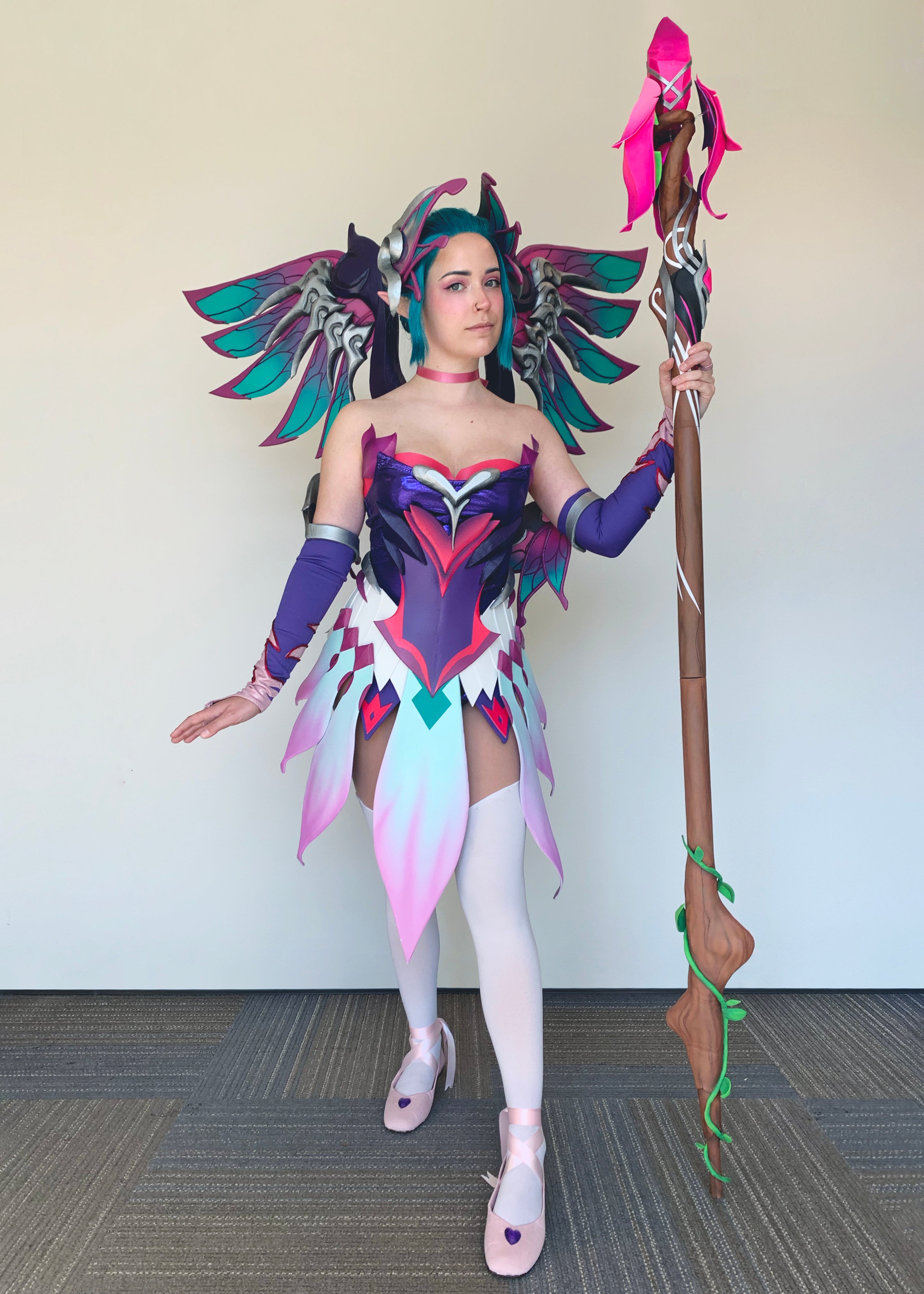 Cosplay Central Virtual Competition