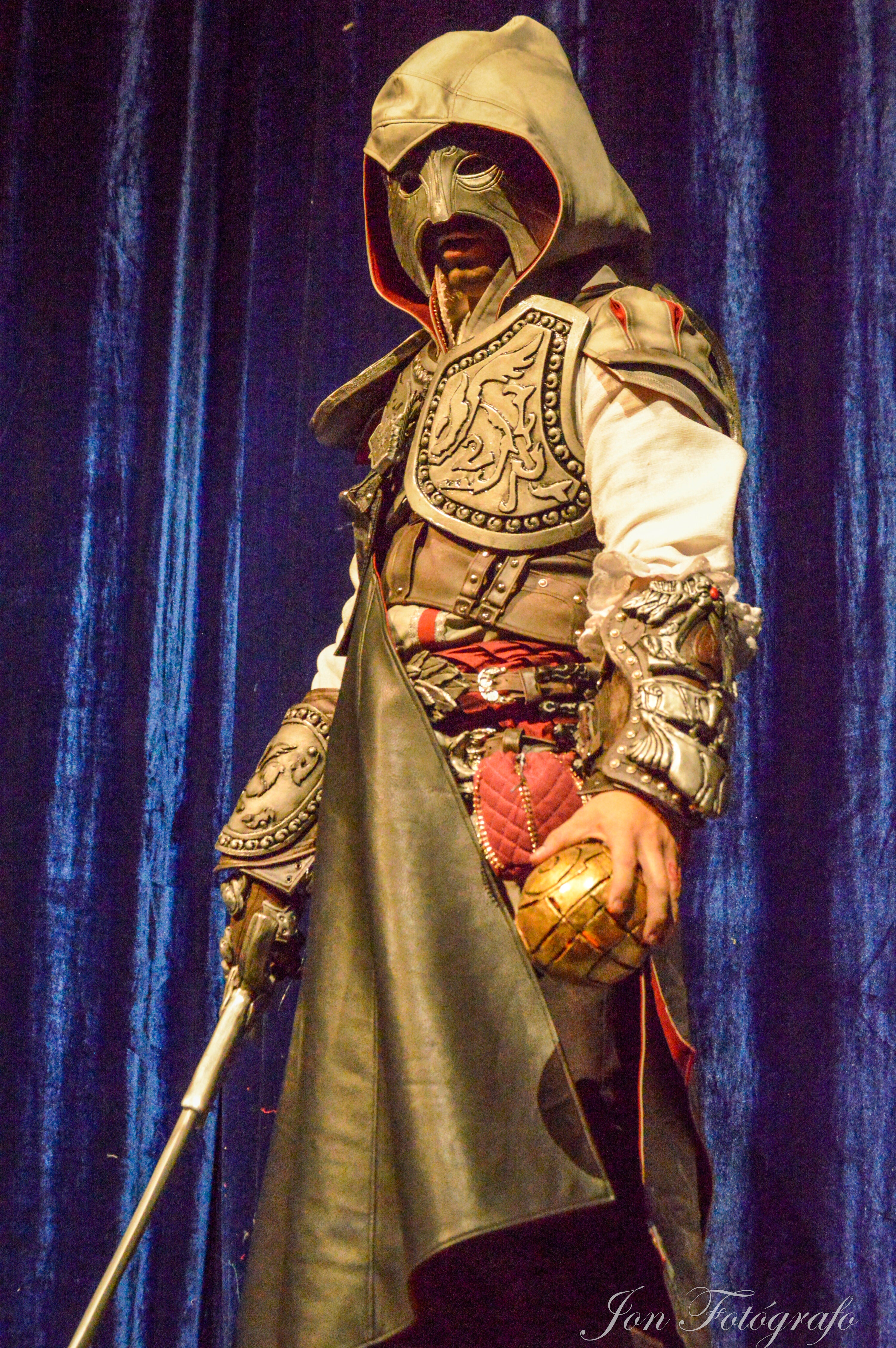 Cosplay Central Virtual Competition