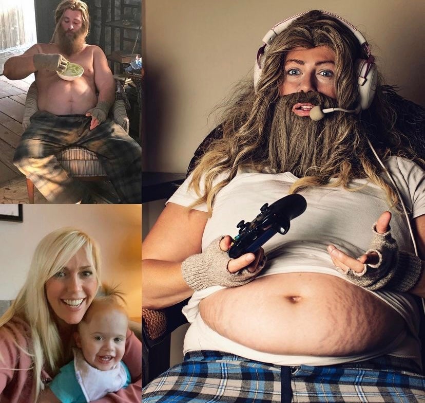 Cosplay, Character, Cosplayer Challenge
