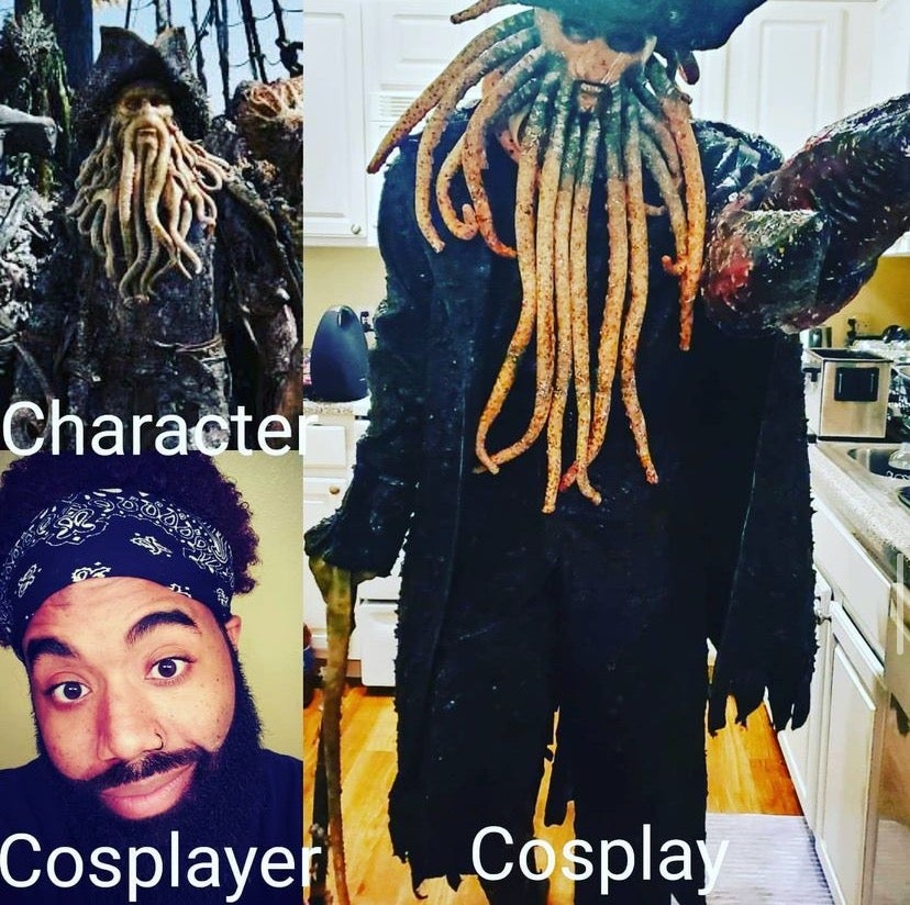 Cosplay, Character, Cosplayer Challenge