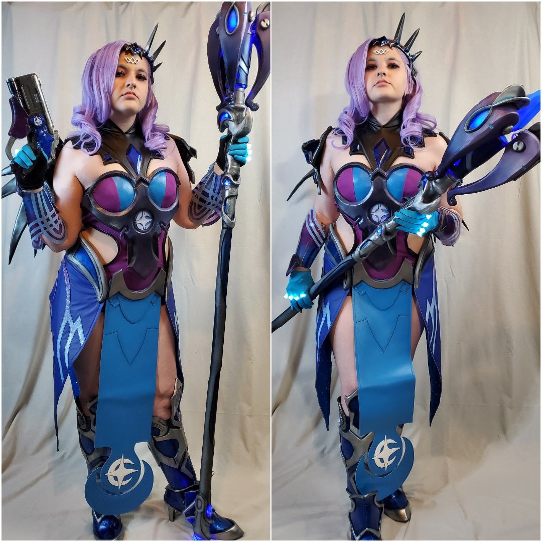 Cosplay Central Virtual Competition