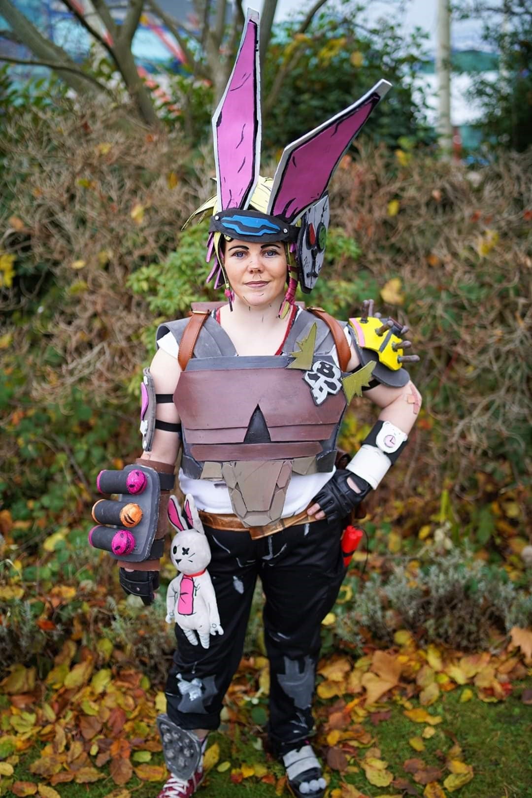 Cosplay Central Virtual Competition