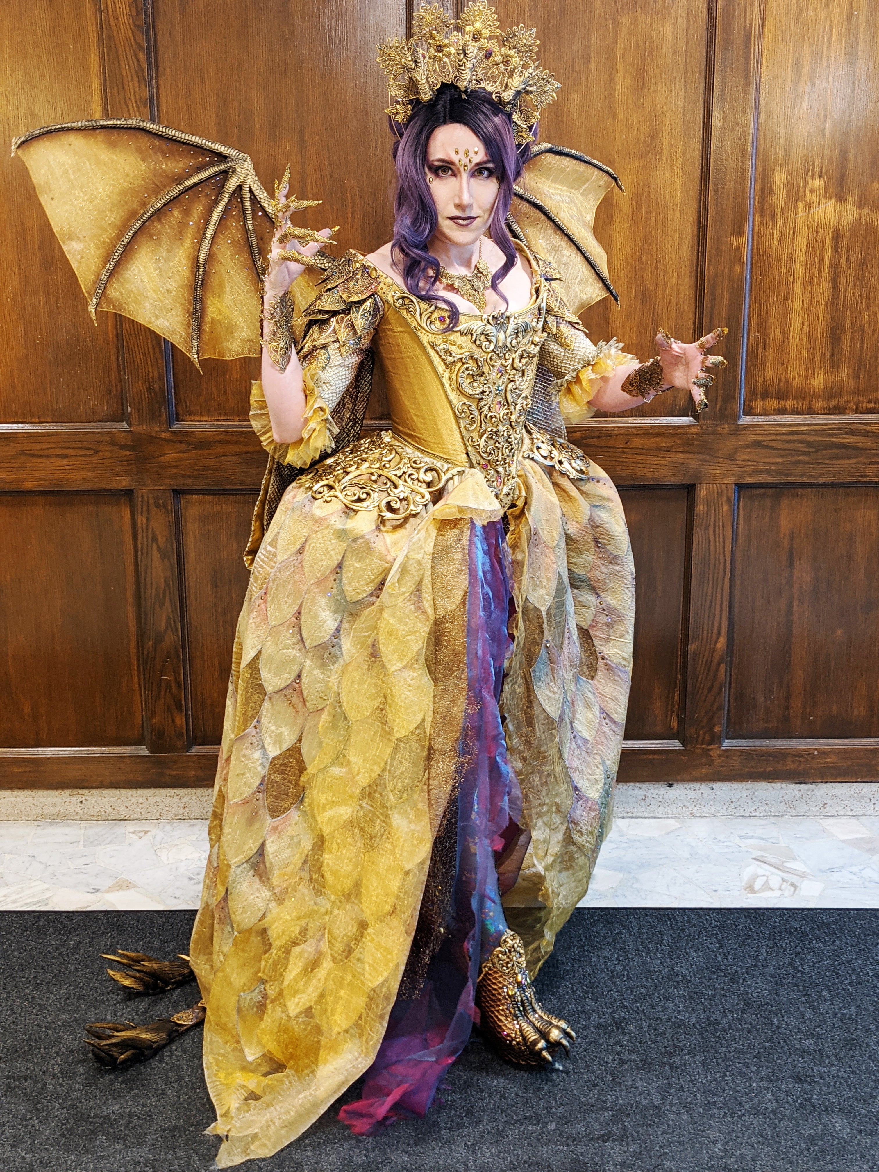 Cosplay Central Virtual Competition