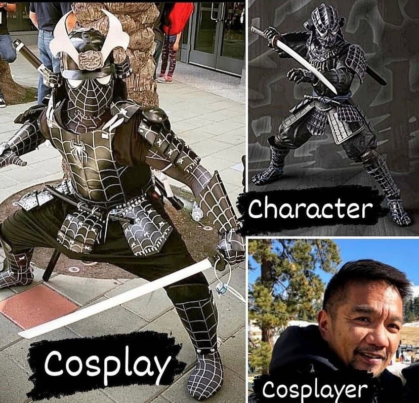 Cosplay, Character, Cosplayer Challenge