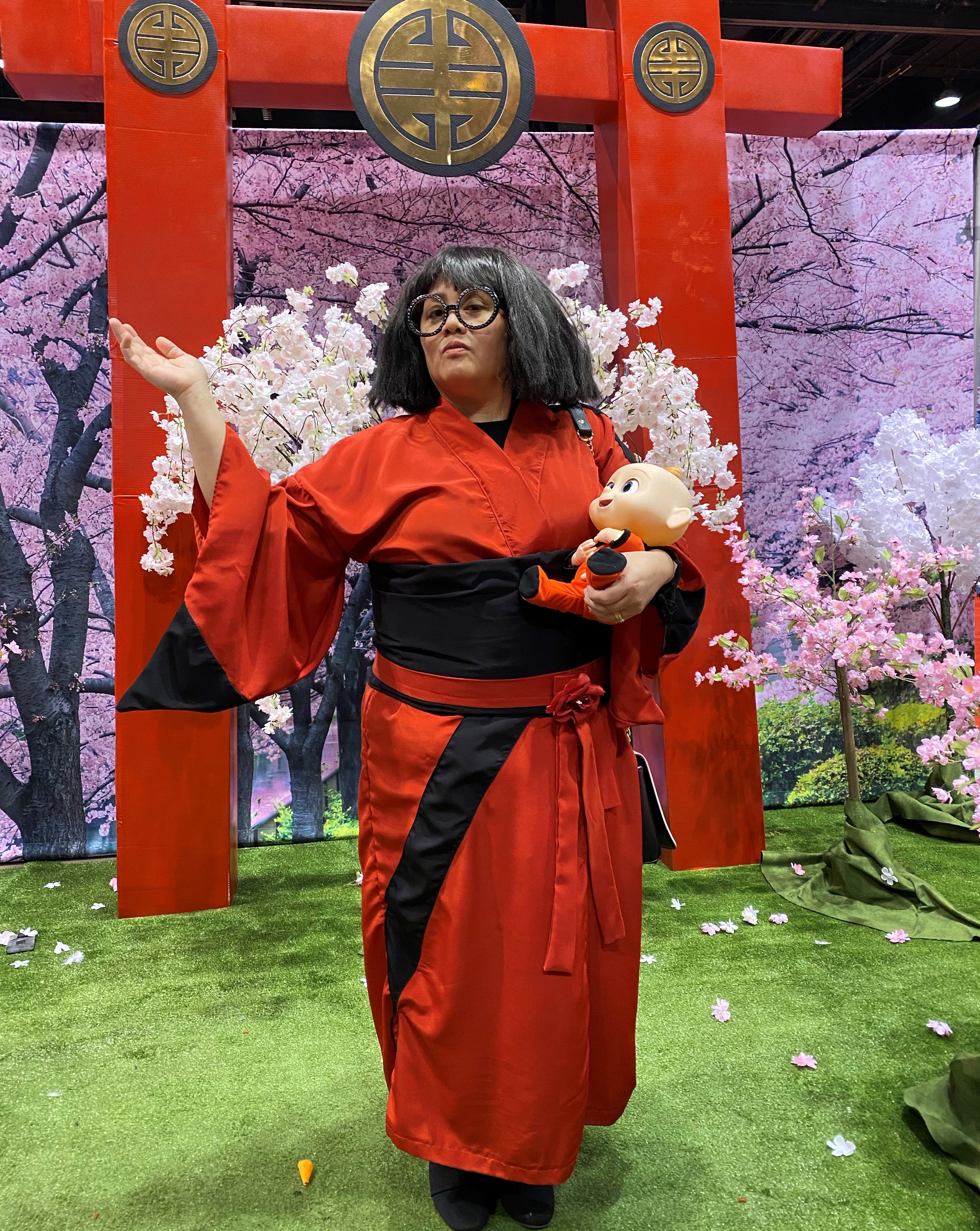 Cosplay Central Virtual Competition