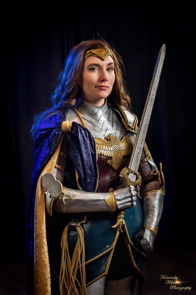 Fantastic Armored Cosplays From Cosplay Central Michael S Armor Week Cosplay Central