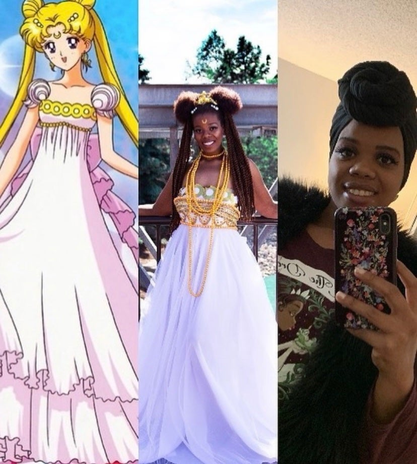 Cosplay, Character, Cosplayer Challenge