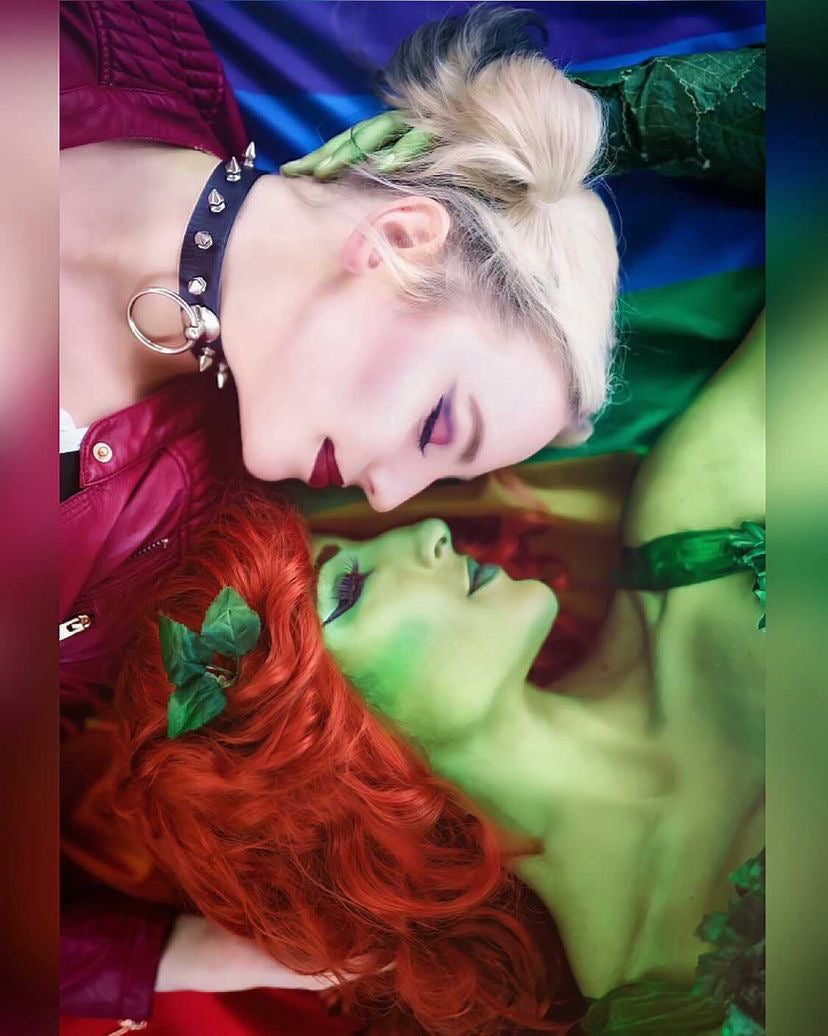Pride Cosplay Gallery