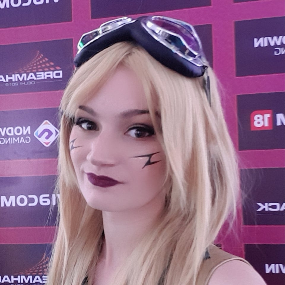 Michelle Krikowa avatar