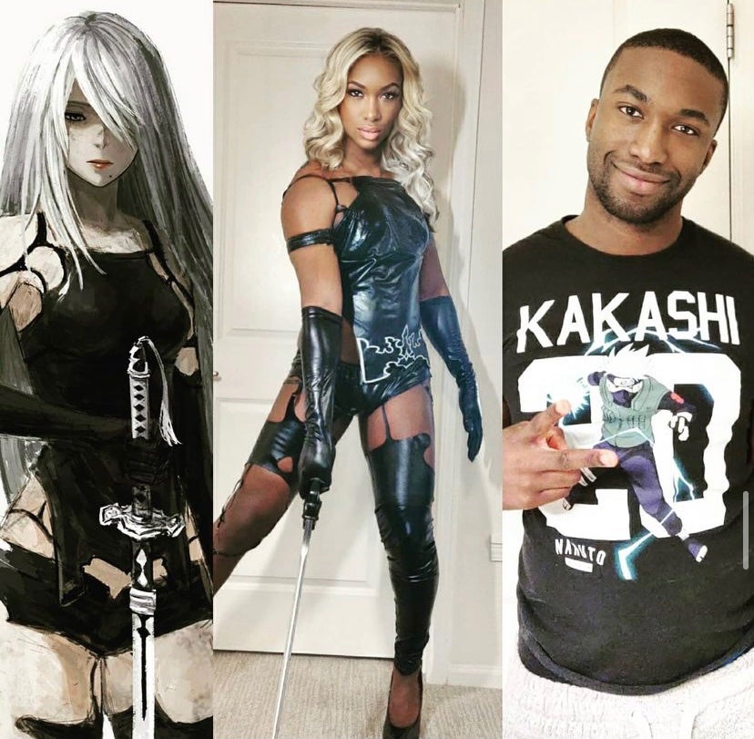 Cosplay, Character, Cosplayer Challenge