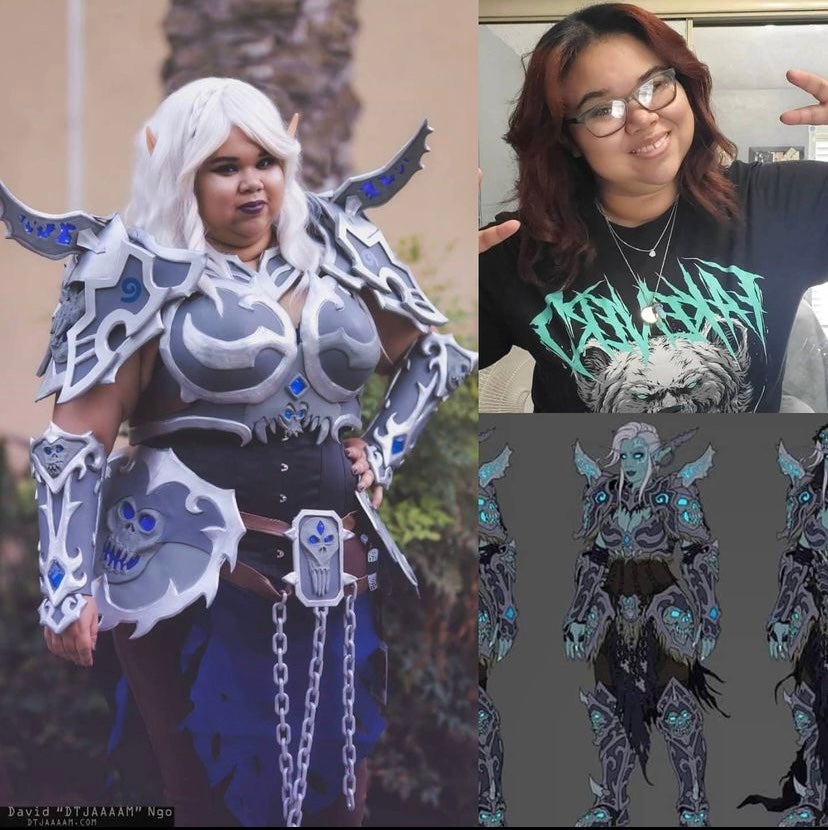 Cosplay, Character, Cosplayer Challenge