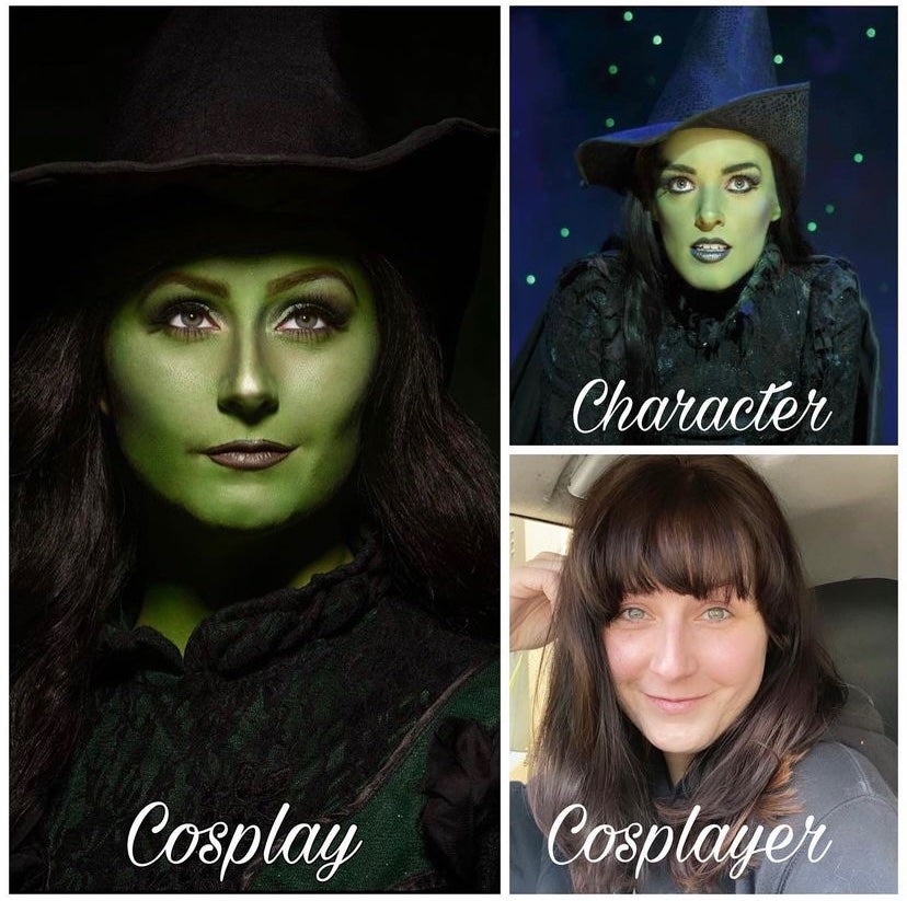 Cosplay, Character, Cosplayer Challenge