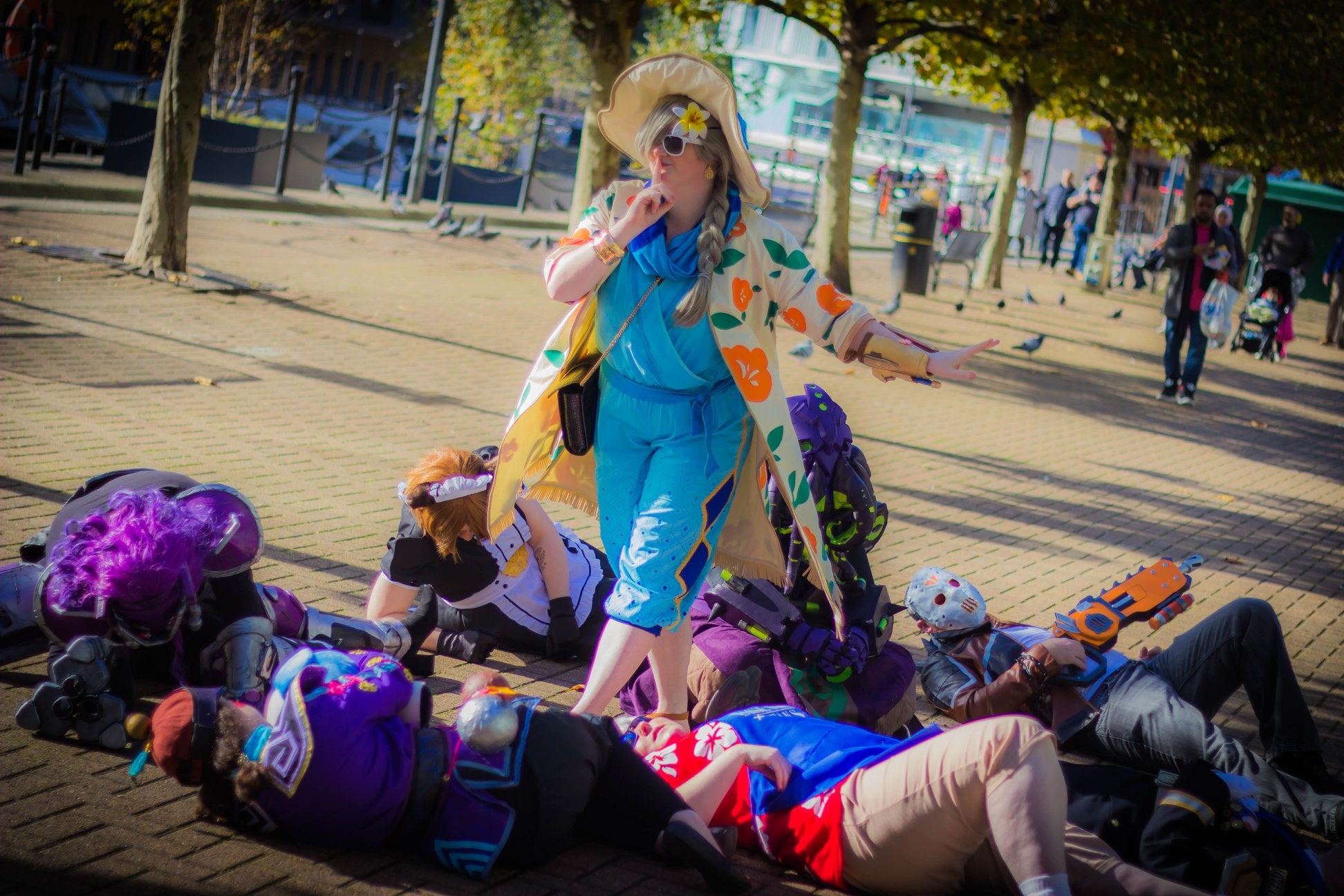 Cosplay Central Virtual Competition
