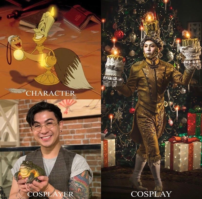 Cosplay, Character, Cosplayer Challenge