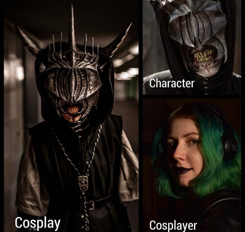 Cosplay, Character, Cosplayer Challenge