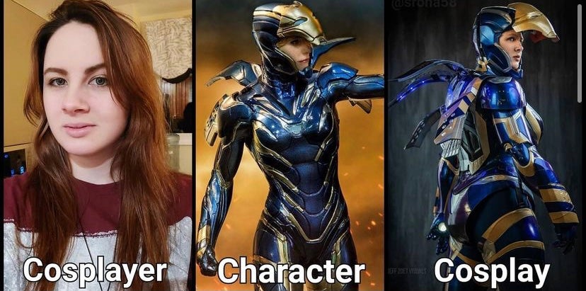 Cosplay, Character, Cosplayer Challenge