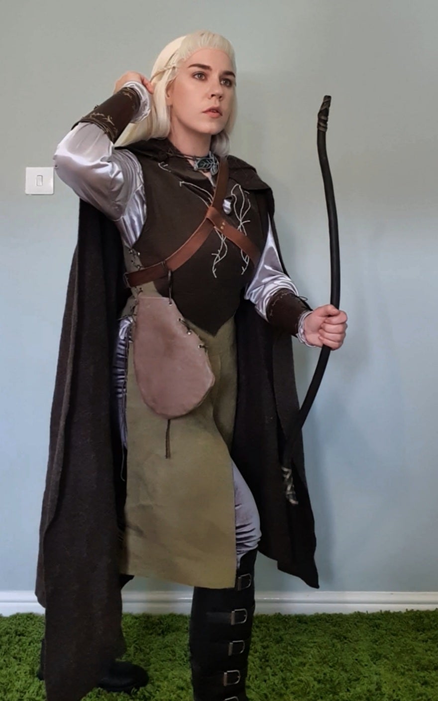 Cosplay Central Virtual Competition