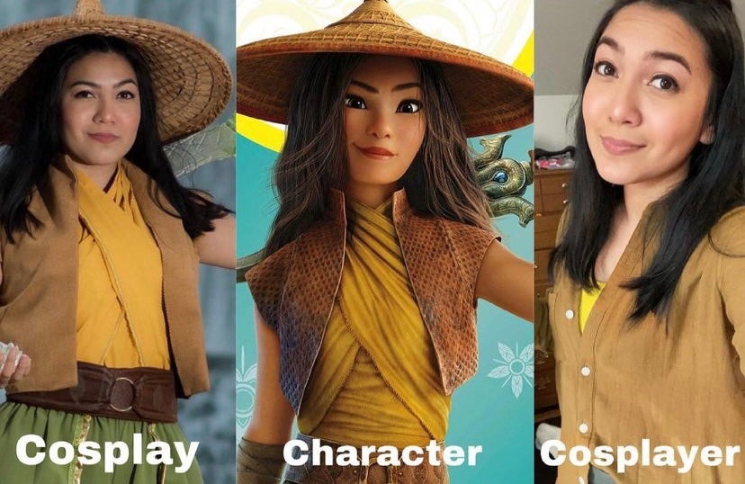 Cosplay, Character, Cosplayer Challenge