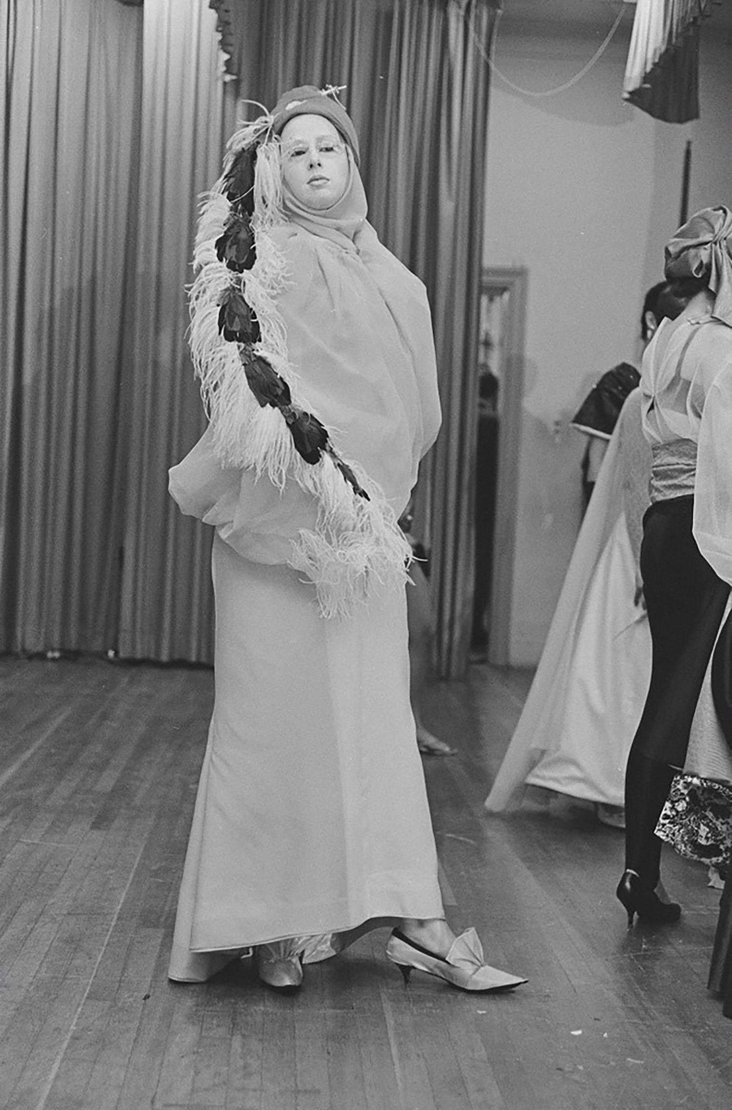 Photos from the 1966 World Science Fiction Convention, Photographed by Jay Kay Klein