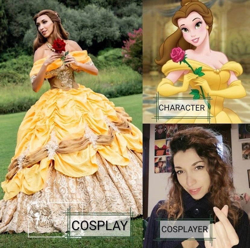 Cosplay, Character, Cosplayer Challenge