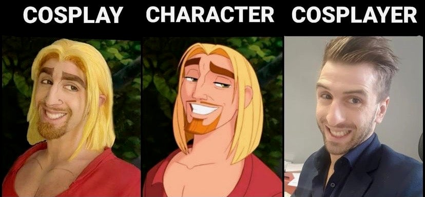 Cosplay, Character, Cosplayer Challenge
