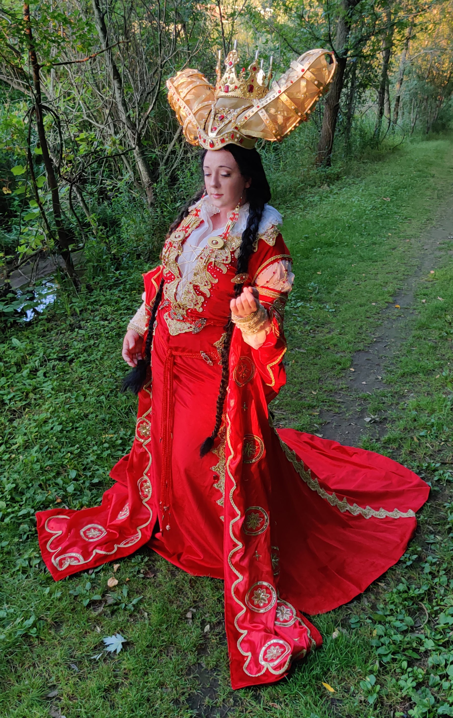Cosplay Central Virtual Competition