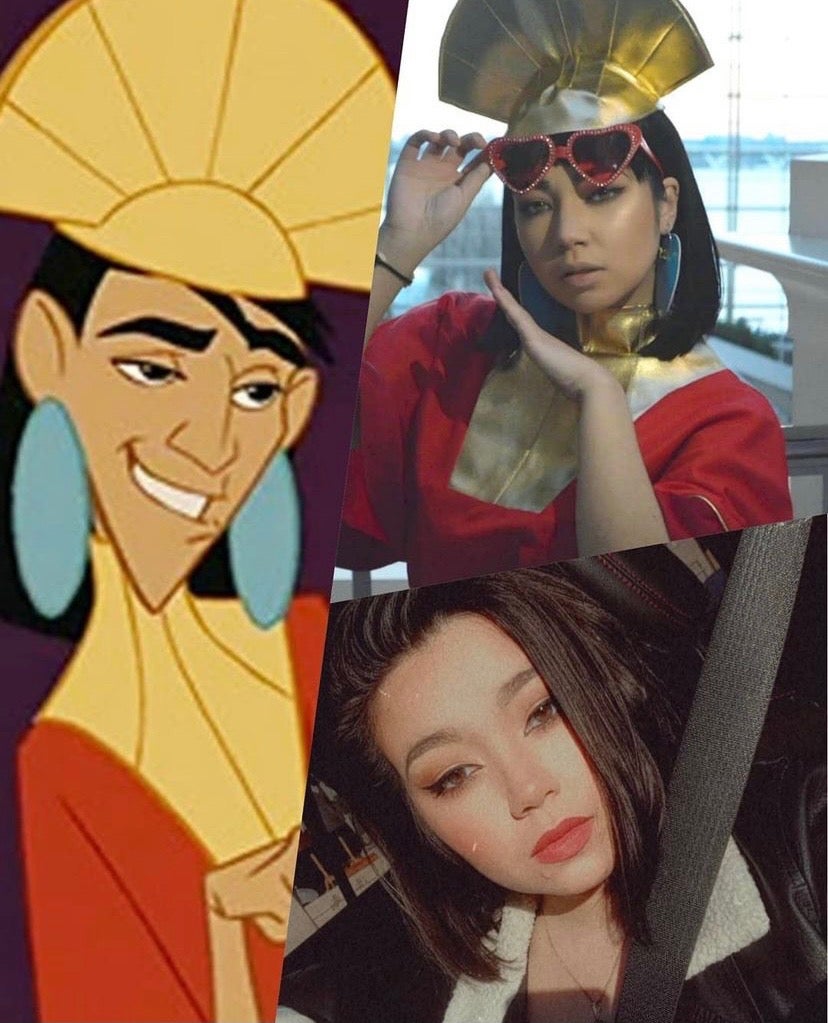 Cosplay, Character, Cosplayer Challenge