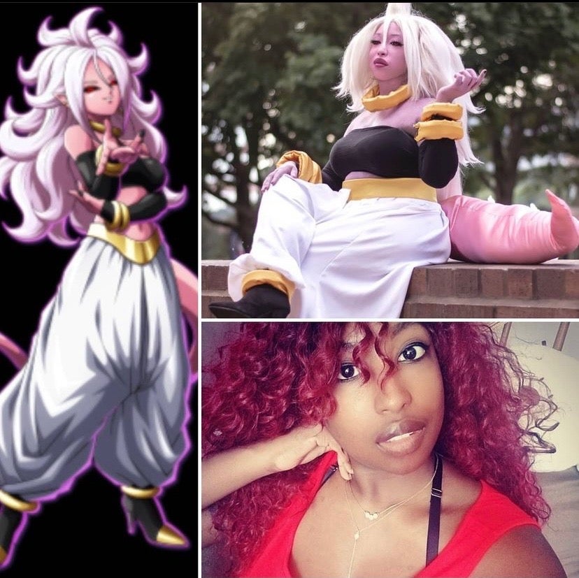 Cosplay, Character, Cosplayer Challenge