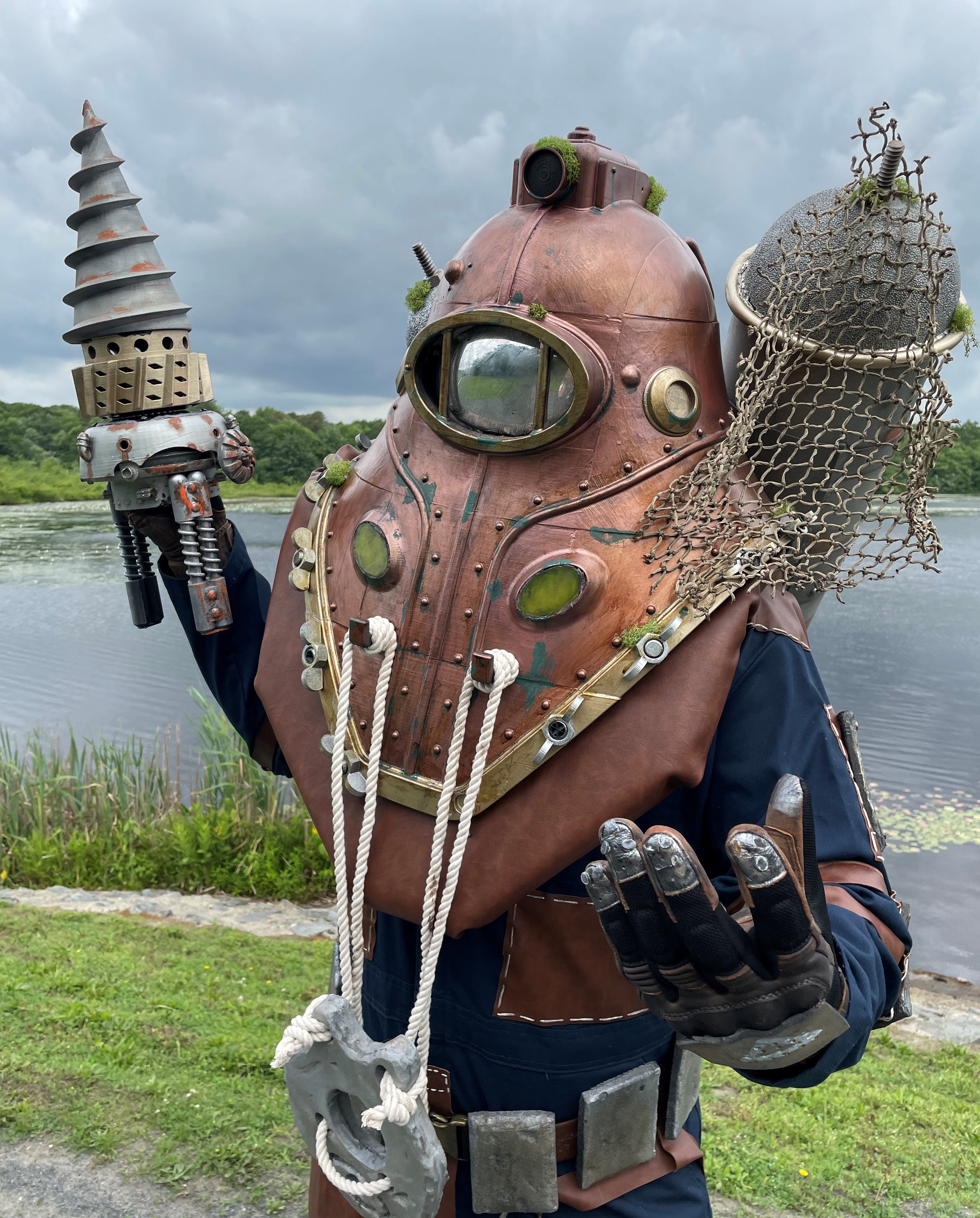 Cosplay Central Virtual Competition