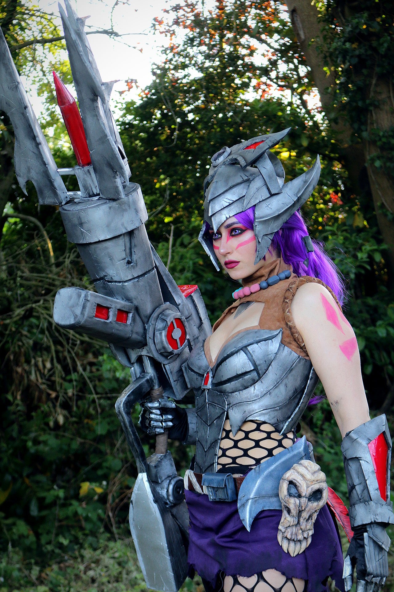 Cosplay Central Virtual Competition