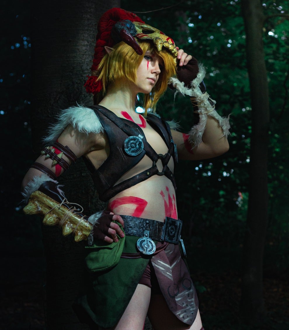 Cosplay Central Virtual Competition