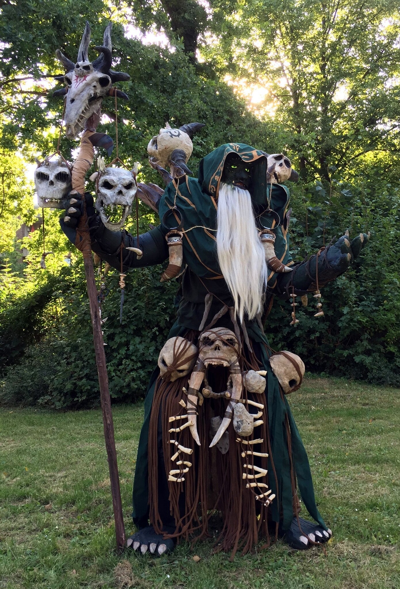 Cosplay Central Virtual Competition