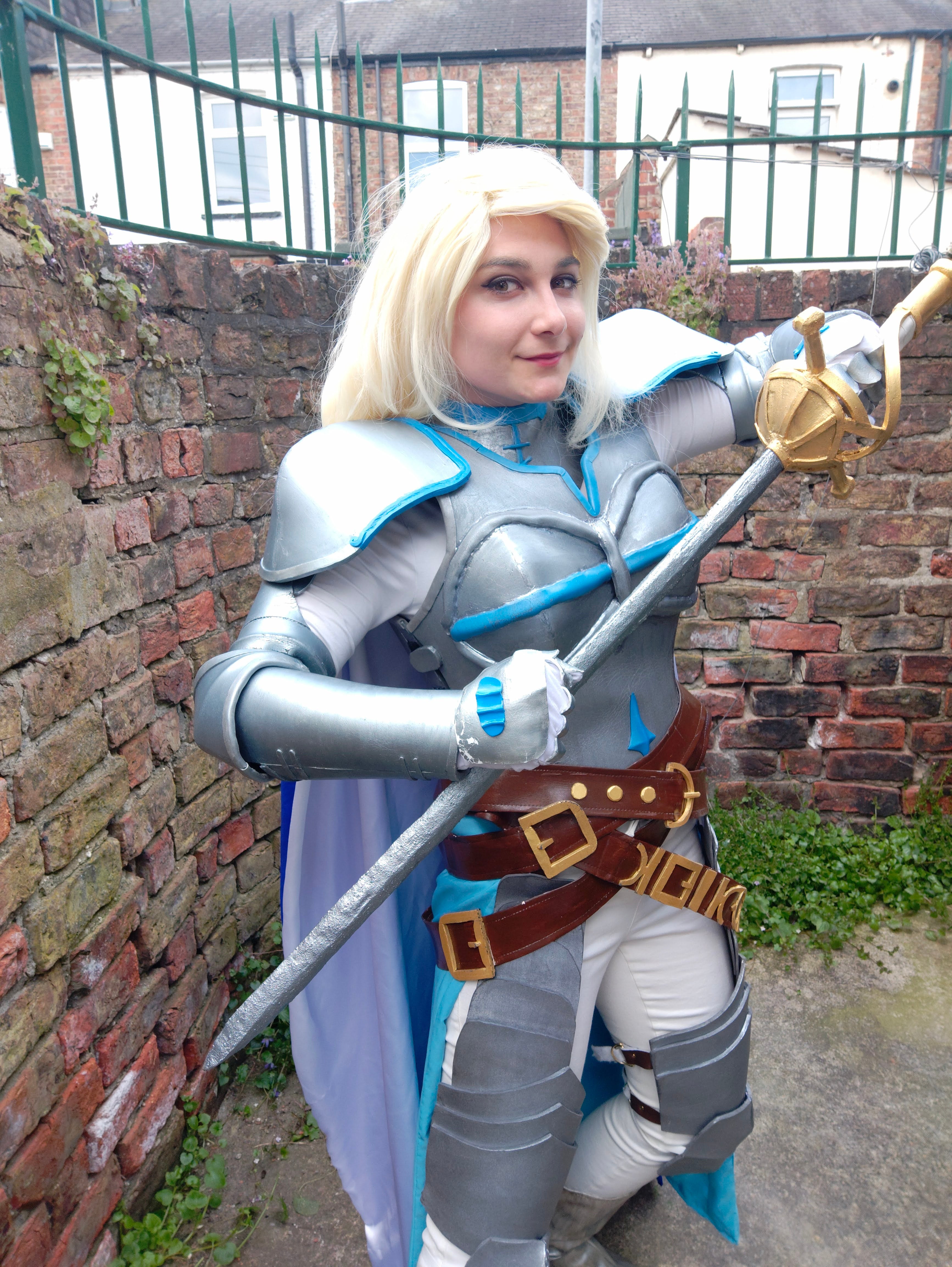 Cosplay Central Virtual Competition