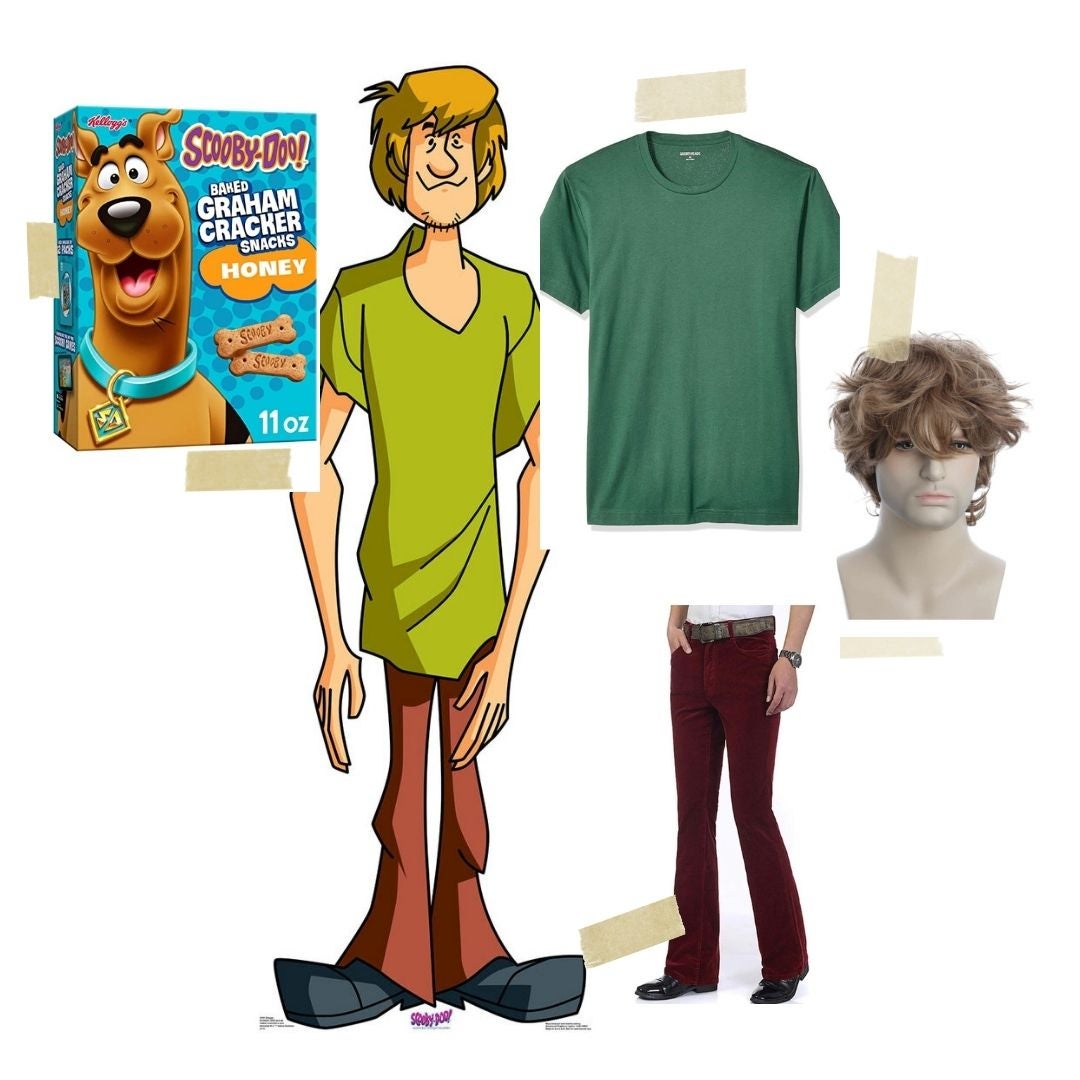 Scooby Doo from Cartoon Network