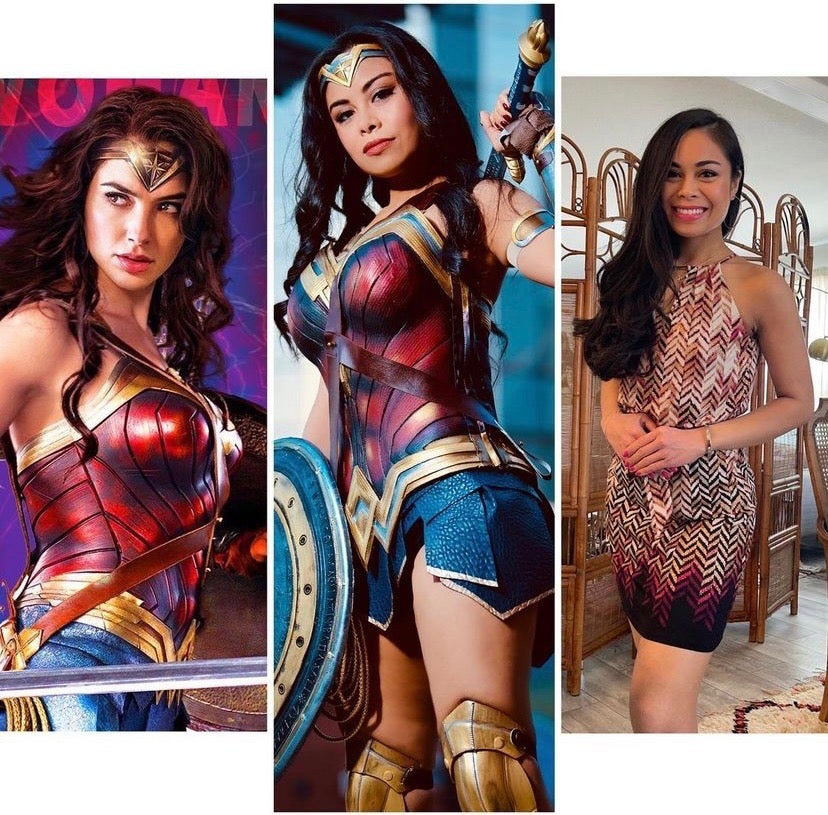 Cosplay, Character, Cosplayer Challenge