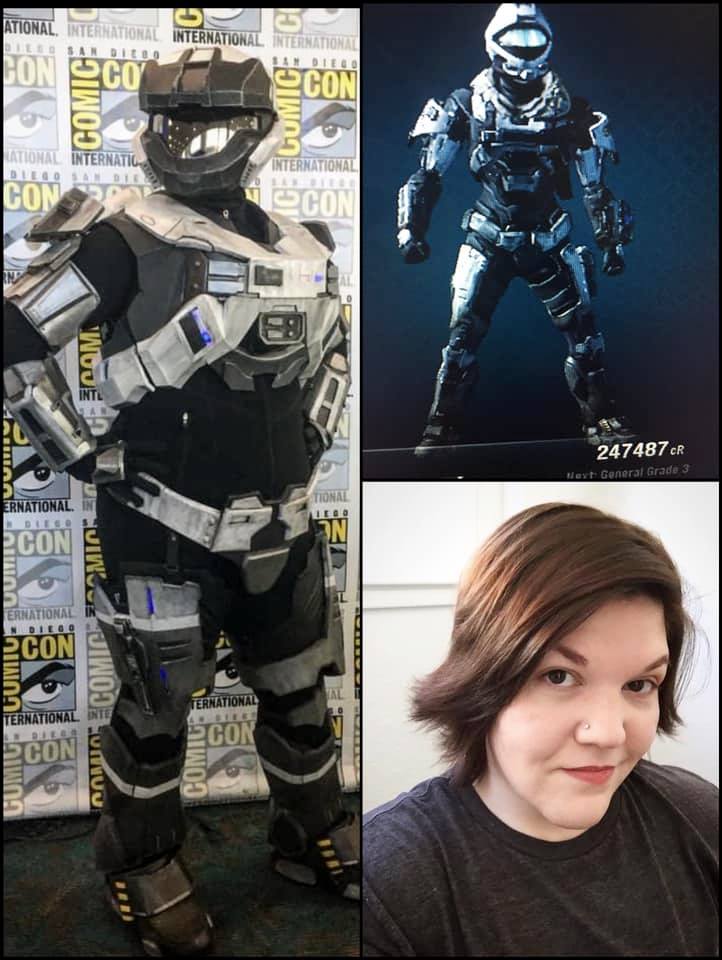 Cosplay, Character, Cosplayer Challenge
