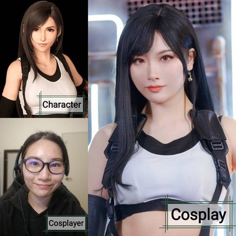 Cosplay, Character, Cosplayer Challenge