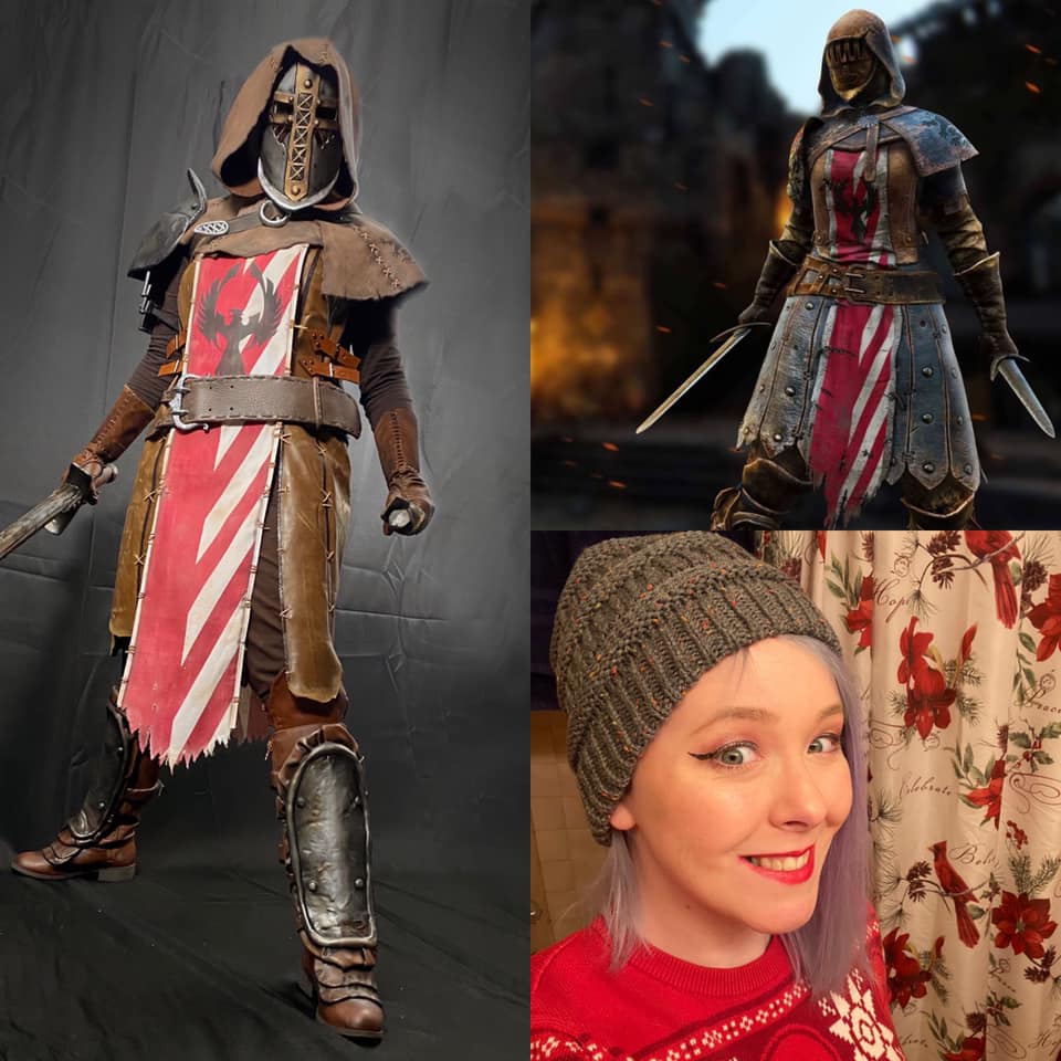Cosplay, Character, Cosplayer Challenge
