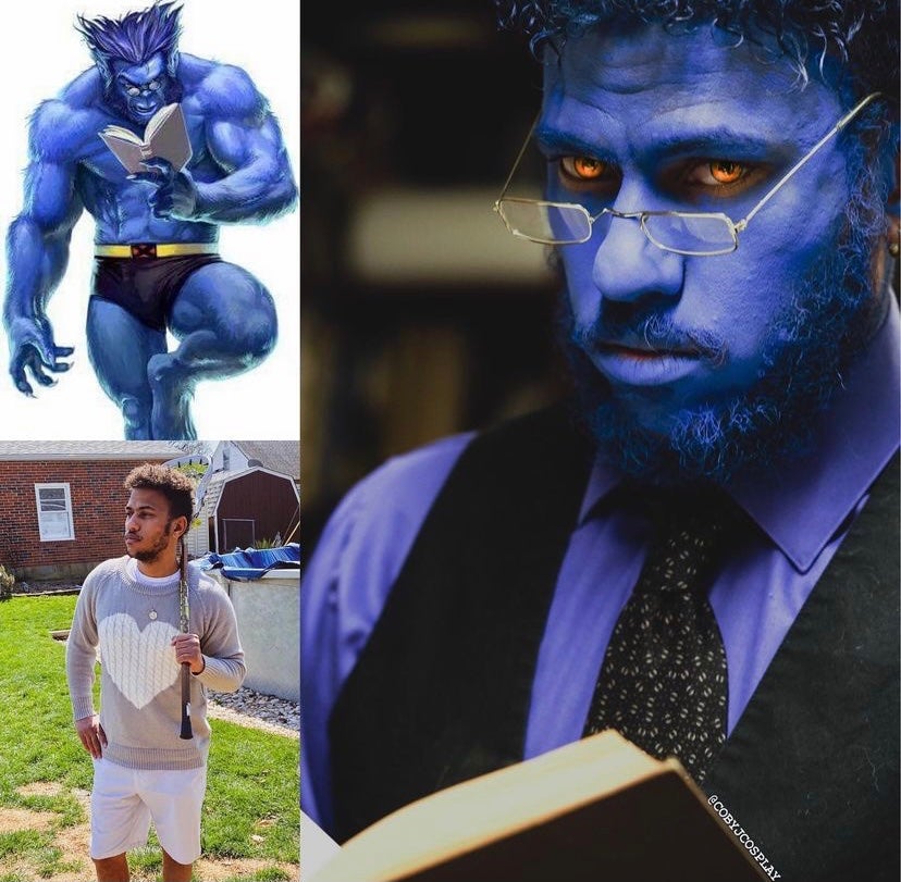 Cosplay, Character, Cosplayer Challenge