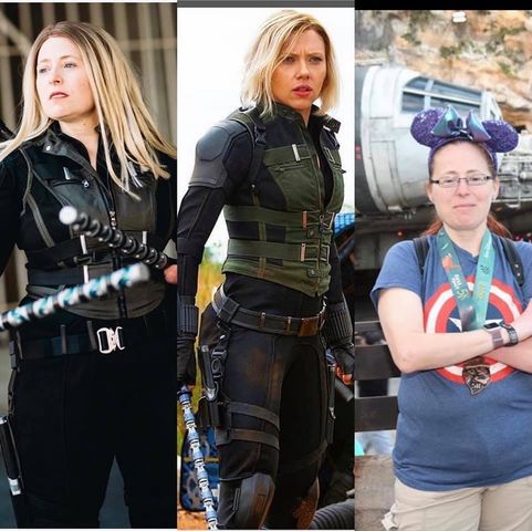 Cosplay, Character, Cosplayer Challenge