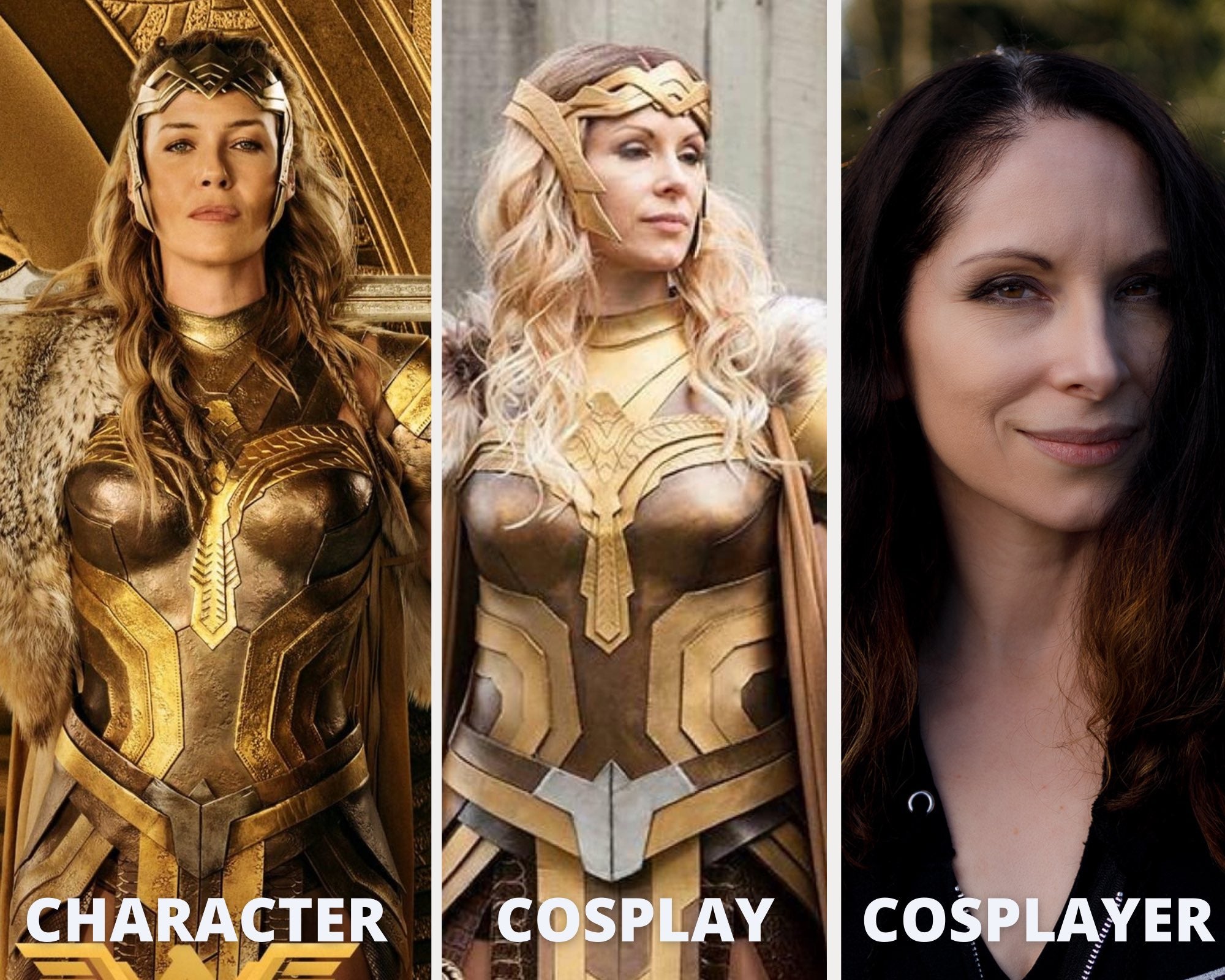 Cosplay, Character, Cosplayer Challenge