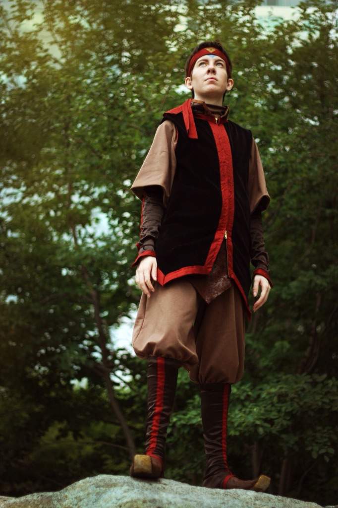 10 Avatar Cosplays That Will Make You Want To Watch The Show Again Cosplay Central