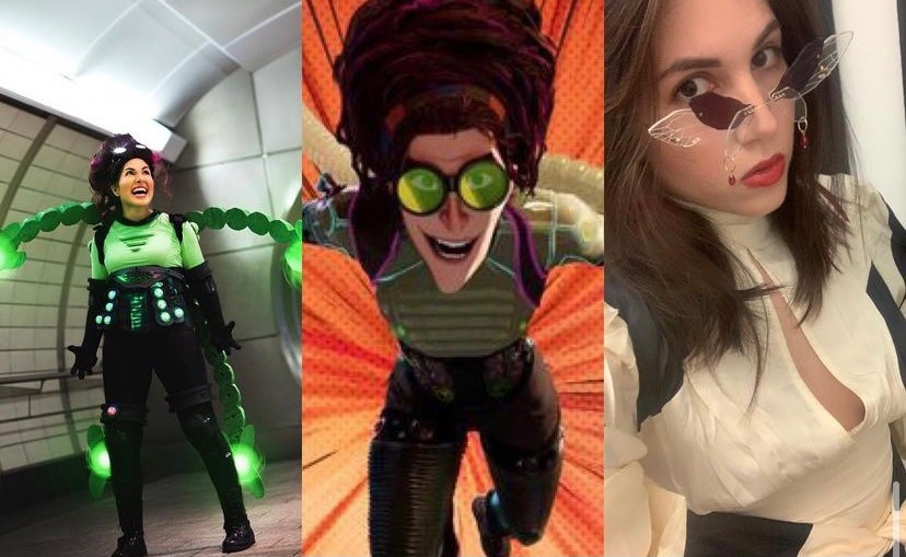 Cosplay, Character, Cosplayer Challenge