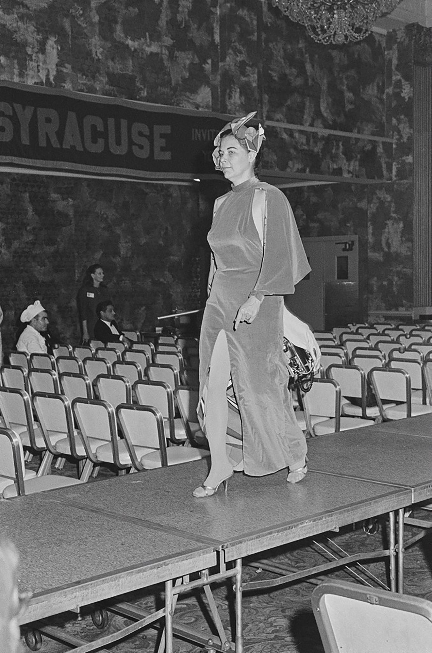 Photos from the 1966 World Science Fiction Convention, Photographed by Jay Kay Klein